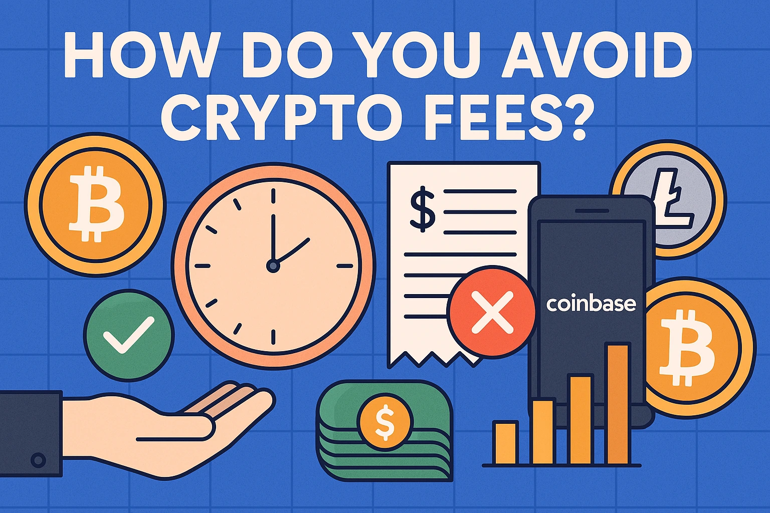 How Do You Avoid Crypto Fees?