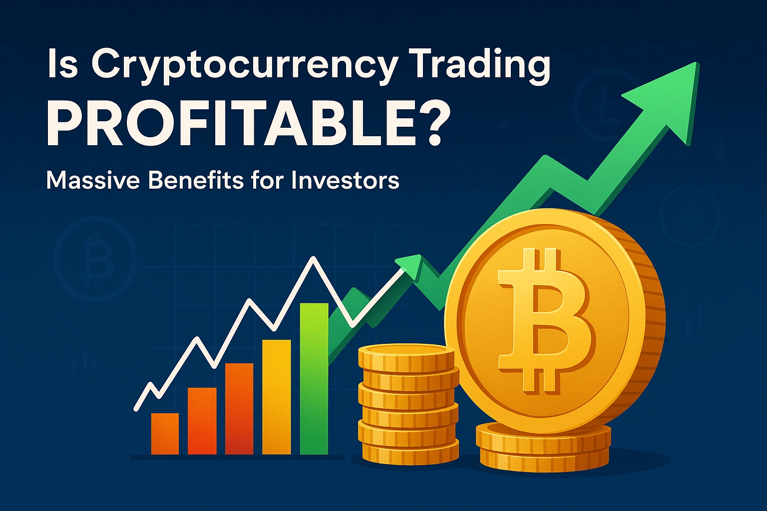 Is Cryptocurrency Trading Profitable?