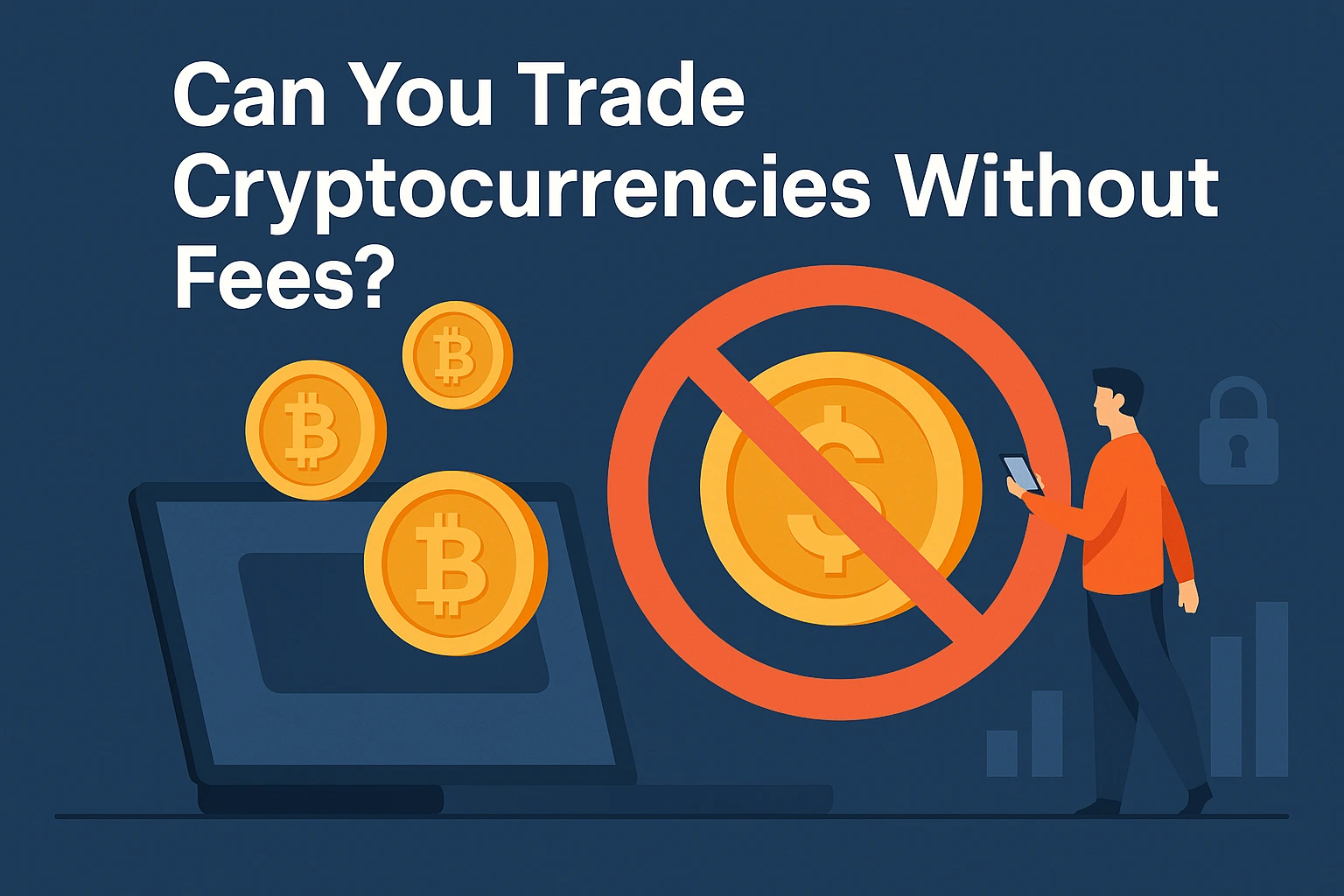 Can You Trade Cryptocurrencies Without Fees?